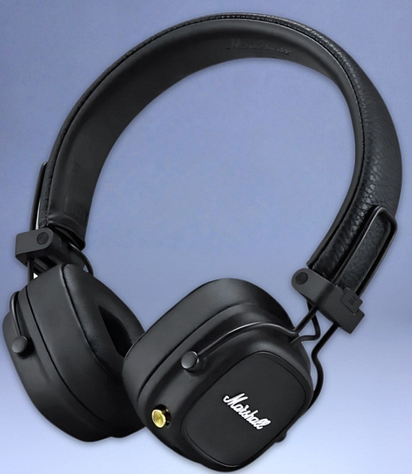 ПРЕМІУМ НАВУШНИКИ, Marshall Major 4, бездротові навушники. Киев - изображение 5