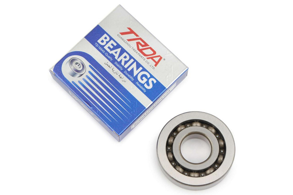 Подшипник переднего колеса 6300-2RS 10*35*11 (мопед Дельта ) Мукачево - изображение 1