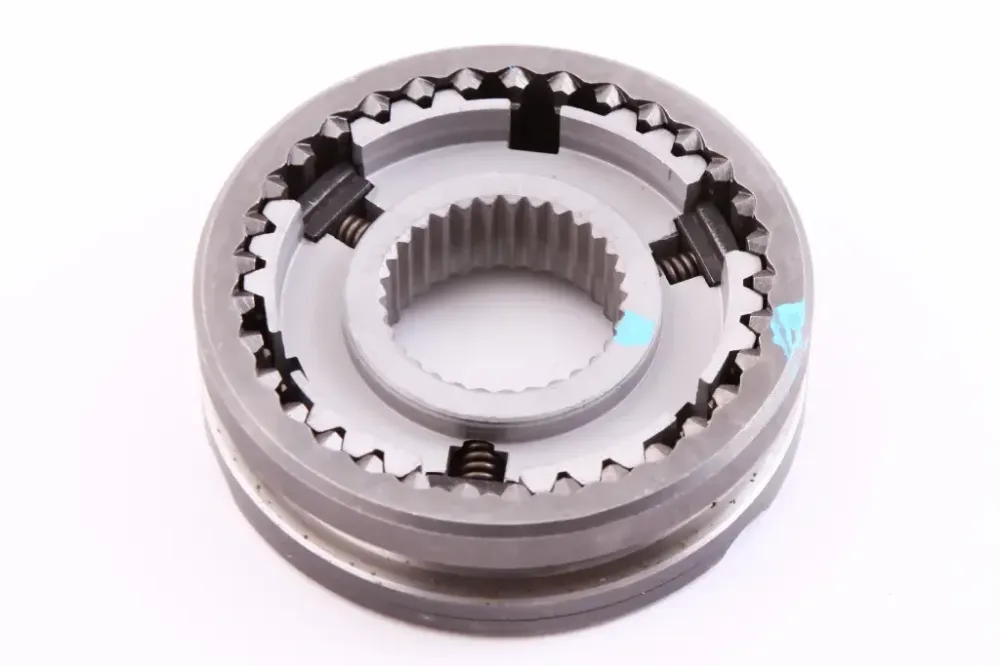 Муфта КПП 2110 3-4 передачи в сборе  (2112, d 32 мм) Винница - изображение 1