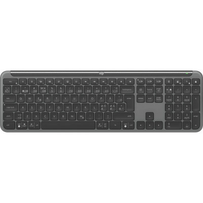 Комплект Logitech Signature Slim MK950 for Business Wireless/Bluetooth UA Graphite (920-012508) Вінниця - фото 10