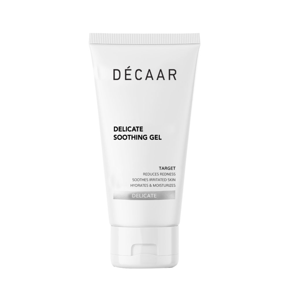 Гель делікатний заспокійливий Delicate Soothing Gel DÉCAAR, 150 мл Дніпро - фото 1