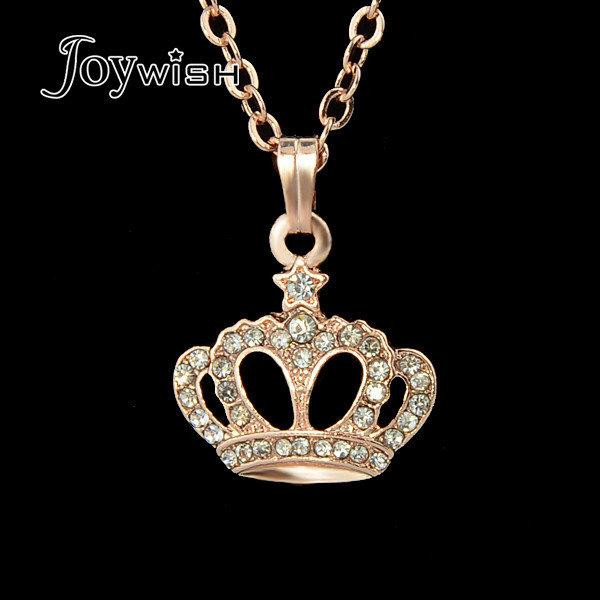 Кулон Корона на ланцюжку Київ - фото 4