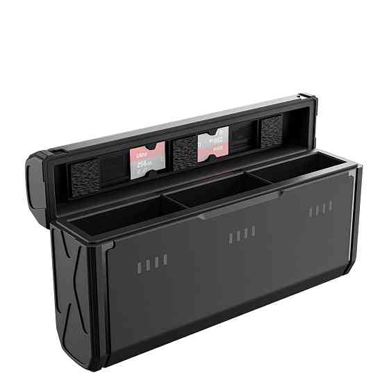 Зарядка GoPro 12/11/10/9 швидка до 15Вт Telesin GP-HPK-011 Київ