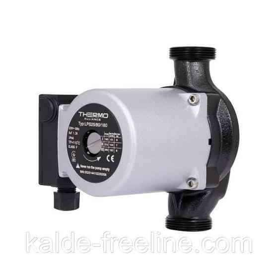 Насос циркуляционный Thermo Alliance LPS 25/80/180 Харків