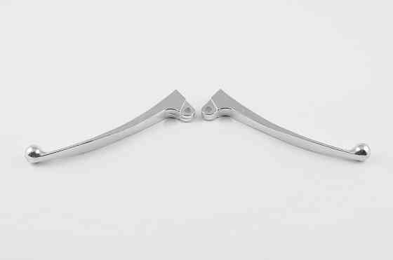 Важелі керма (голі) Delta (хром) ZTWO Київ