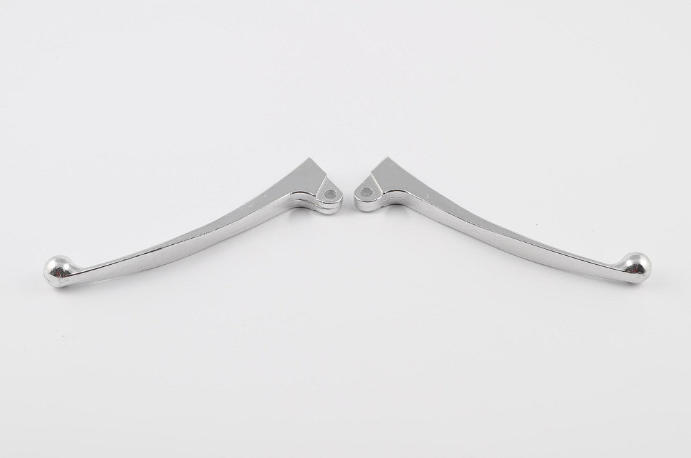 Важелі керма (голі) Delta (хром) ZTWO Київ - фото 1