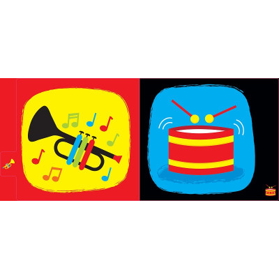 Книга Звуки. Інструменти Vivat (9789669421548) Вінниця - фото 7