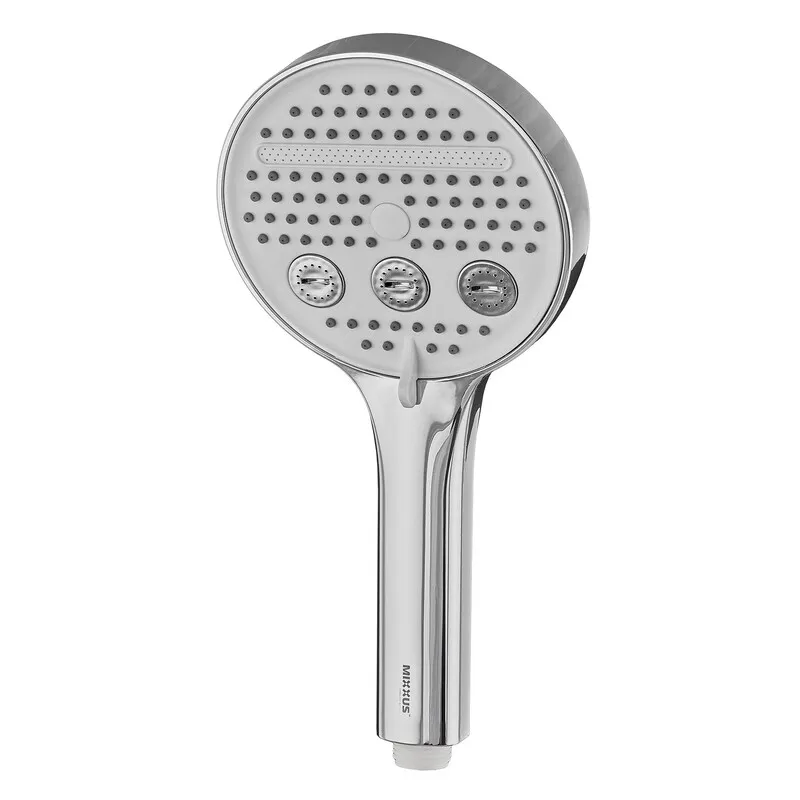 Лійка для душу Mixxus SH-63 5 функцій (Колір хром) (MI8301) ( 24907 ) Харків - фото 1