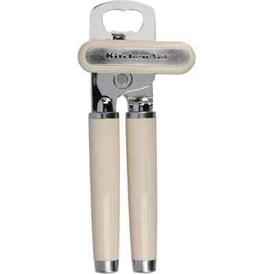 Консервний ніж KitchenAid Coreline 21 см кремовий (KAG199OHACE) Вінниця