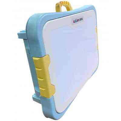 Дитячий стіл Microlab Toys Конструктор Ігровий Центр + 1 стілець (GT-15) Вінниця