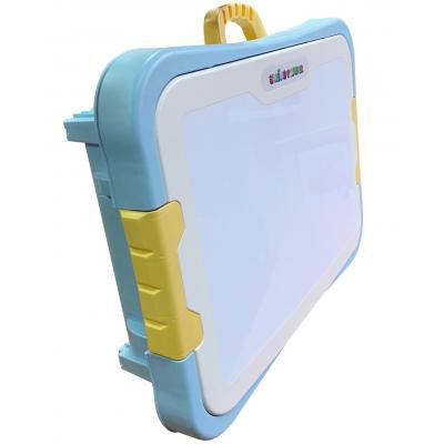 Дитячий стіл Microlab Toys Конструктор Ігровий Центр + 1 стілець (GT-15) Вінниця - фото 5