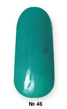 Гель -лак №46 UV Gel-Lacguer SOFIA 8.6 мл США (зеленая бирюза) Киев