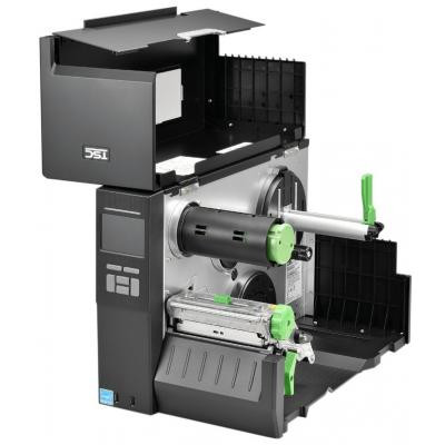 Принтер етикеток TSC MH-241T, USB, RS232, Ethernet, Dispenser (MH241T-A001-0302) Вінниця - фото 2