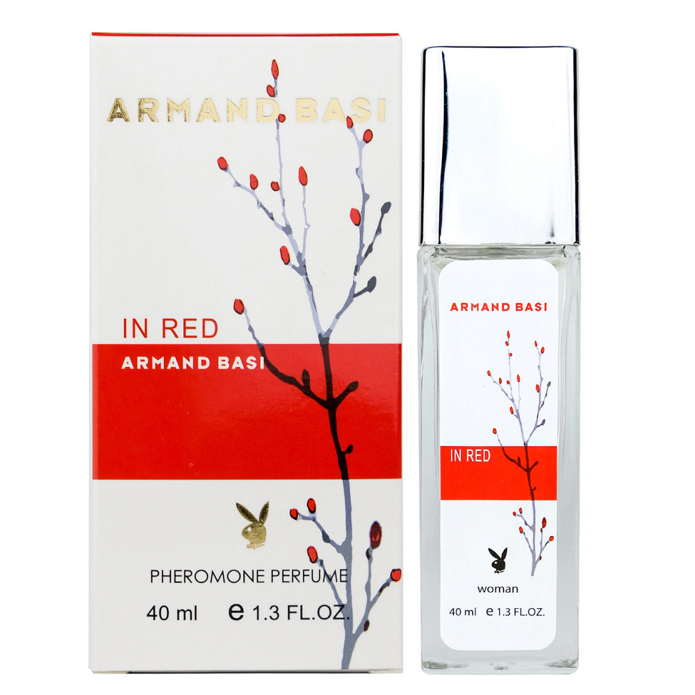Armand Basi Armand Basi In Red Pheromone Parfum женский 40 мл Коломыя - изображение 3