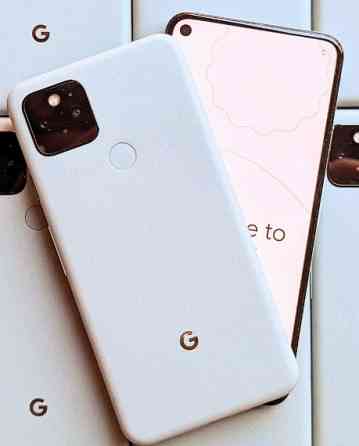 Google Pixel 5 128Gb Sorta Sage SD765G Киев