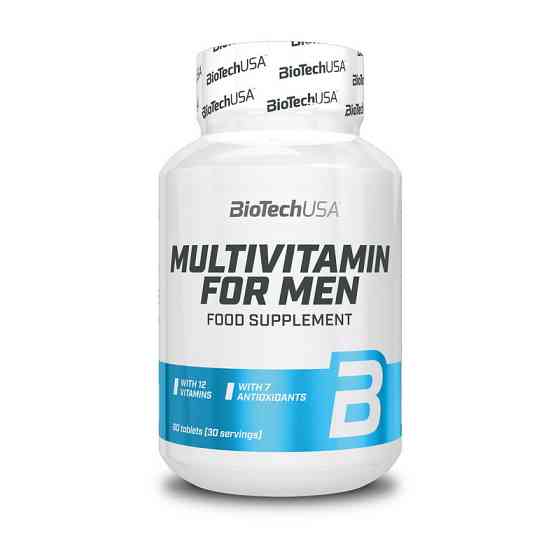 Multivitamin for Men (60 tabs) Луцьк