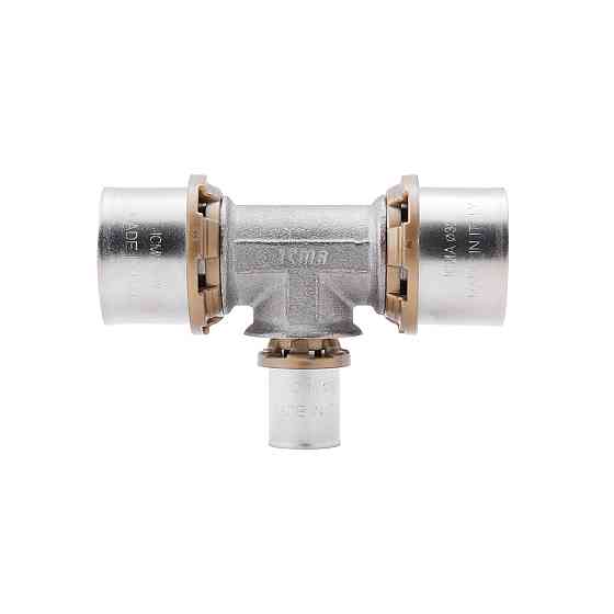 Тройник пресс Icma 32х16х32 №406 Киев