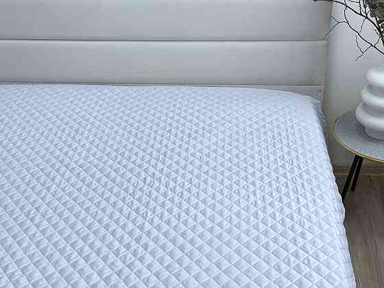 Ecotton Покривало Ecotton 150х220 см антиалергенне з полісатину світло-сірого кольору Light Gre Киев