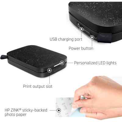 Сублімаційний принтер HP HPISPB 2x3 (HPISPB) Вінниця