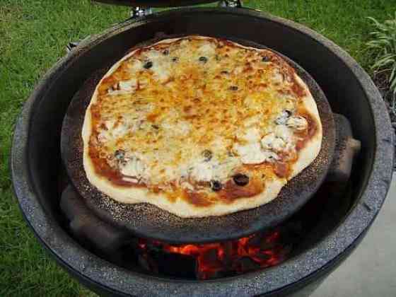 Керамический отсекатель жара для гриля XL Big Green Egg (PSXL / +401052) Код: 003119 Ровно