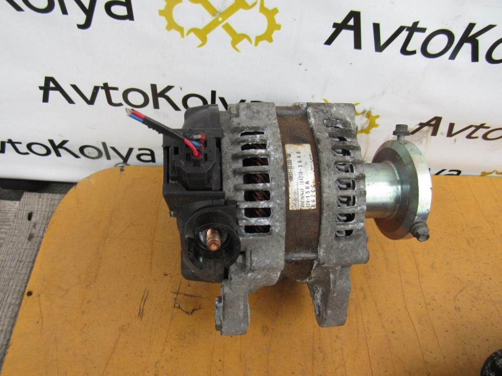 Генератор Ford Focus MK2 1.8 TDCi 2004-2011 Ковель - фото 6