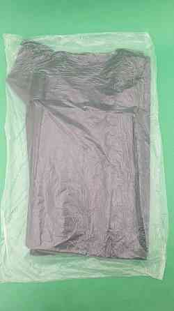 Одноразова накидка перукарня поліетиленова 50шт (1 пач.) Харків