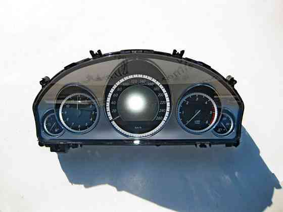 Mercedes-Benz  A2129000001 Щиток - панель приладів дизель E-Class W212 до рестайлу Одеса