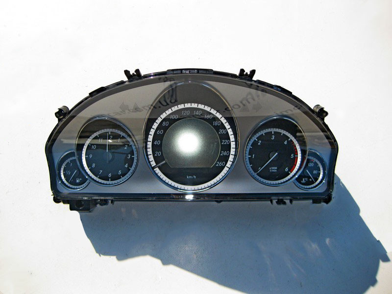 Mercedes-Benz  A2129000001 Щиток - панель приладів дизель E-Class W212 до рестайлу Одеса - фото 1