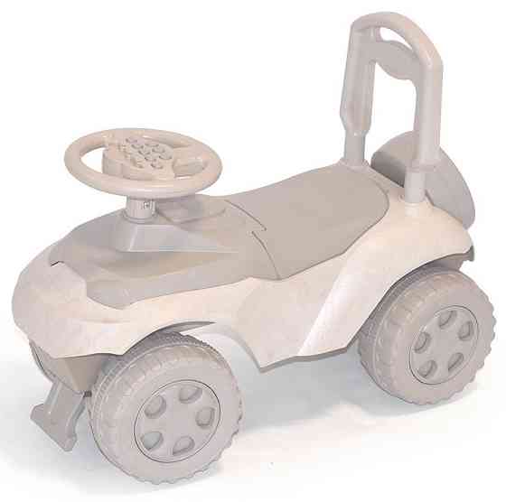 ЕКО Новинка: Машинка каталка дитяча музична DOLONI TOYS (0142/02eco) толокар для дітей Київ
