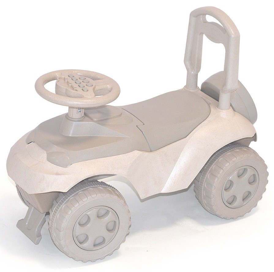 ЕКО Новинка: Машинка каталка дитяча музична DOLONI TOYS (0142/02eco) толокар для дітей Київ - фото 1