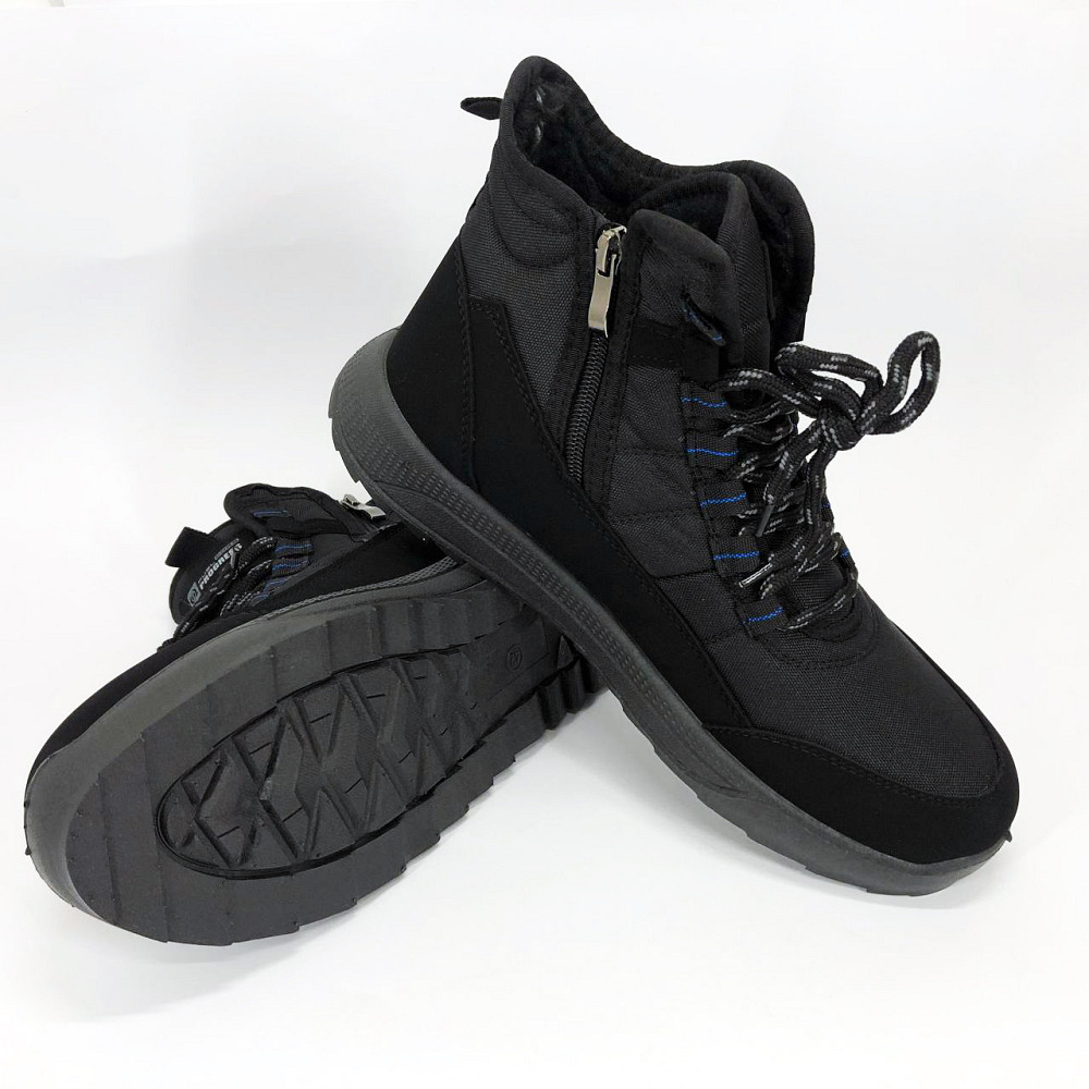 Осінньо-зимові кросівки для повсякденного носіння 41р, Зимові кросівки високої якості TH-72 Львів - фото 8