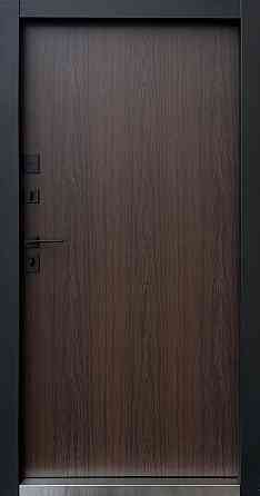 Двери уличные, Optima Street Plus, модель PARTY D, 3 контура уплотнения Киев