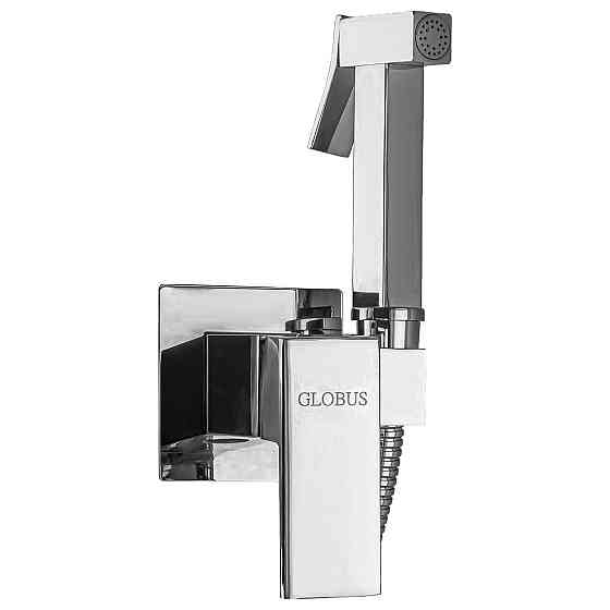 Змішувач гігієнічний Globus Lux Niagara GLN-0-106MIX Київ
