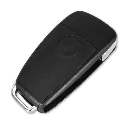 Викидний ключ, корпус під чіп, 3кн, Audi, без леза Вінниця