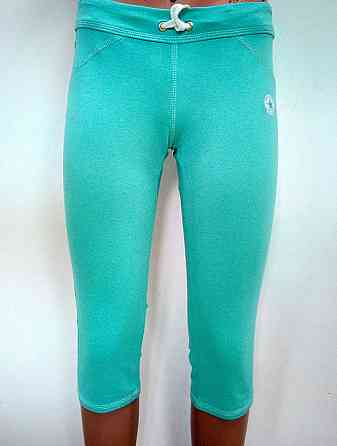 Жіночі спортивні капрі бриджі Converse р.S Київ