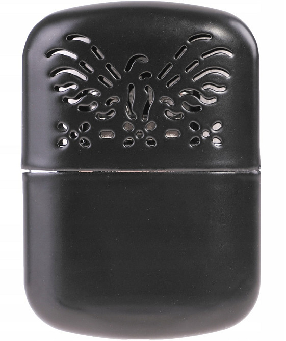 Бензинова Грелка каталітична для рук із чохлом Mil-Tec (15280002) Black Нововолинськ - фото 3