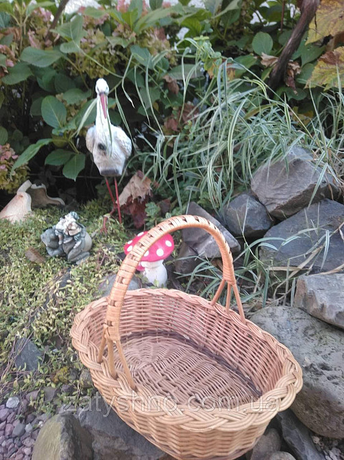 Магазин плетеных корзин Киев - изображение 10