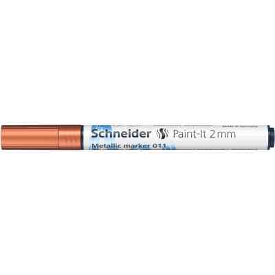 Маркер Schneider Paint-It 2,0 металік, мідний (ML01101102) Вінниця