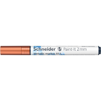 Маркер Schneider Paint-It 2,0 металік, мідний (ML01101102) Вінниця - фото 1