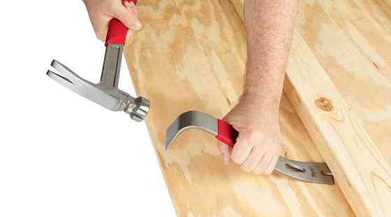 Цвяходер MILWAUKEE плаский, 30,5см Одесса