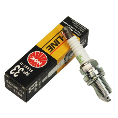 Свеча зажигания NGK 1662 BKR5E-11 Винница - изображение 2
