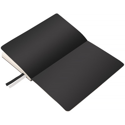 Еженедельник Axent датированный 2026 Partner City Soft 125х195, черный (8521-26-01-A) Винница - изображение 7