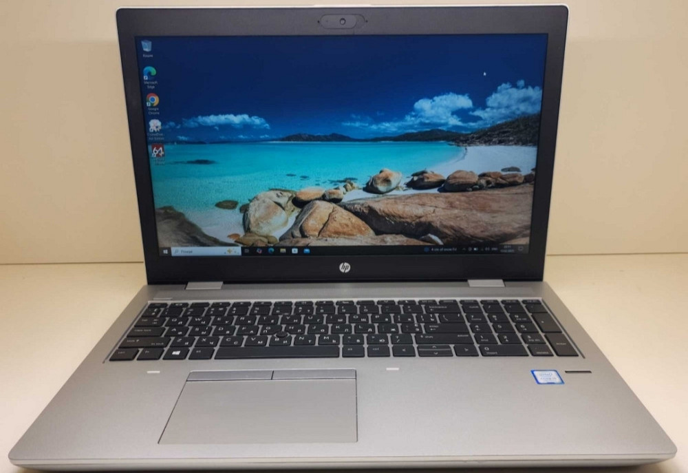 Ноутбук HP PROBOOK 650G4 ,i5-7200U / 8/256Gb. 15.6 FHD IPS/ Win 10 Pro Харків - фото 8