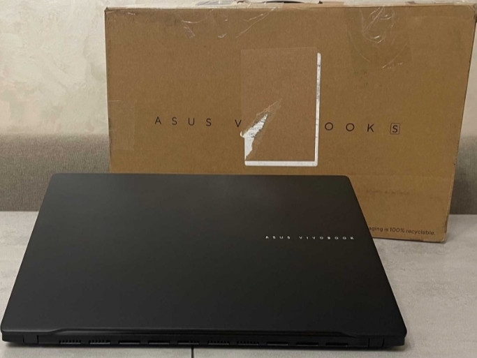 Новий ультрабук Asus Vivobook S 16 (S5606M), 16