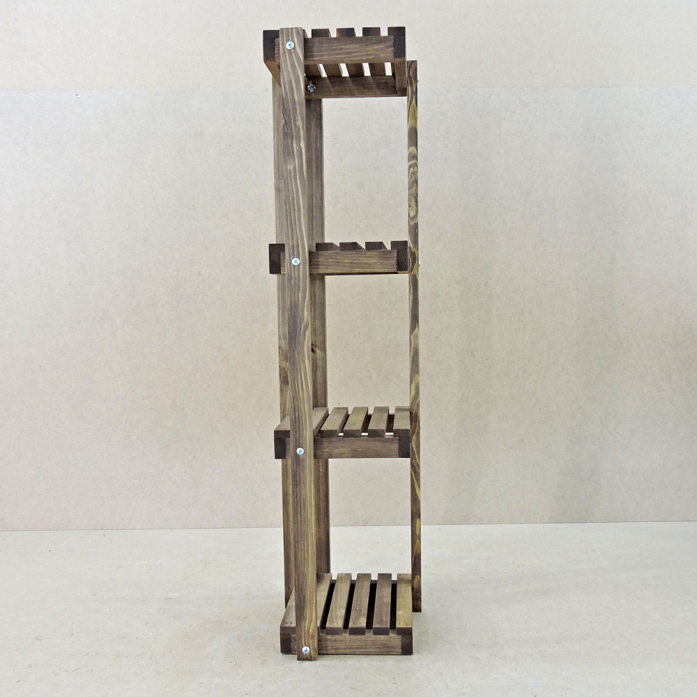 Підставка для квітів "Фамалікан" мокко Миколаїв - фото 2