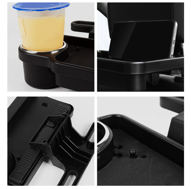 Автомобильный столик на спинку сиденья  авто, столик на подголовник в машину Кременчуг - изображение 7