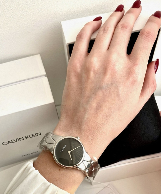 CALVIN KLEIN Жіночий брендовий годинник женские часы кельвин кляйн. Харків - фото 2