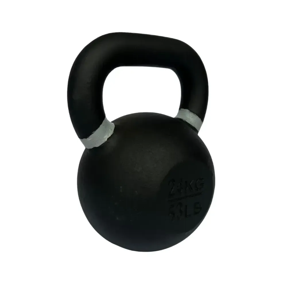 Гиря чавунна WCG 24 кг Гантелі, гирі, штанги і диски спортивна Київ - фото 3