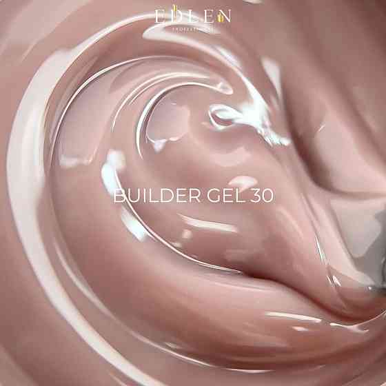 Гель для нарощення нігтів Edlen Builder Gel №30 15мл Херсон