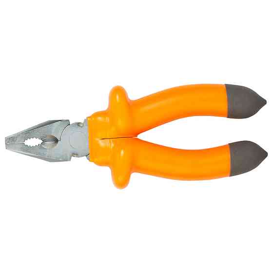 Плоскогубцы диэлектрические 160мм 1000В SIGMA (4344161) Киев